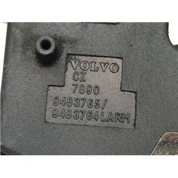 VOLVO XC90 Motorháztető Zárszerkezet