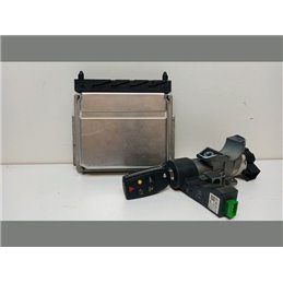 VOLVO XC90 Immobilizer Elektronika