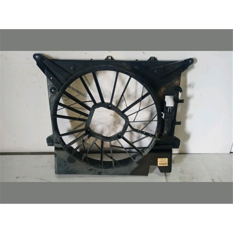 VOLVO XC90 Hűtőventilátor Keret
