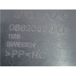 VOLVO XC90 Bal első Dobbetét (Kerékjárati, Műanyag)