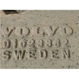 VOLVO XC90 Hátsó Differenciálmű