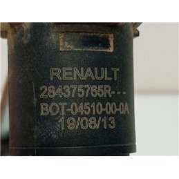 DACIA DUSTER Hátsó Tolatóradar Fej