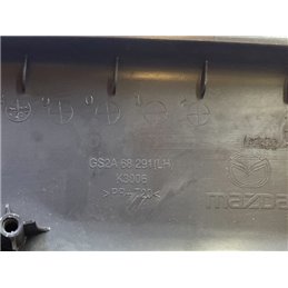 MAZDA 6 Kombi (GH) Bal C Oszlop Burkolat