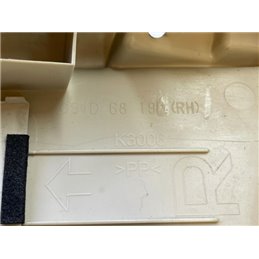 MAZDA 6 Kombi (GH) Bal B Oszlop Burkolat