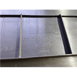 MAZDA 6 Kombi (GH) Jobb első Belső Küszöb Burkolat