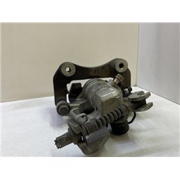 MAZDA 6 Kombi (GH) Bal hátsó Féknyereg Munkahengerrel