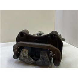 MAZDA 6 Kombi (GH) Bal hátsó Féknyereg Munkahengerrel