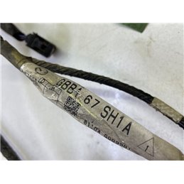 MAZDA 6 Kombi (GH) Hátsó Tolatóradar Kábelköteg