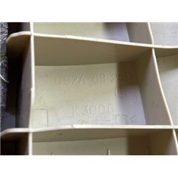 MAZDA 6 Kombi (GH) Bal C Oszlop Burkolat