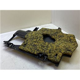 MAZDA 6 Kombi (GH) Jobb Alsó Műszerfal Burkolat