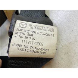 MAZDA 6 Kombi (GH) Jobb első Biztonsági Öv