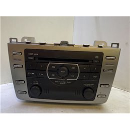 MAZDA 6 Kombi (GH) Rádió / CD