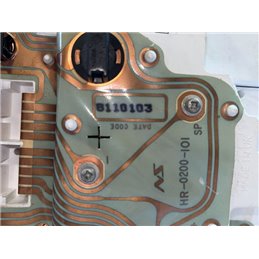 HONDA CIVIC VI Kilométeróra