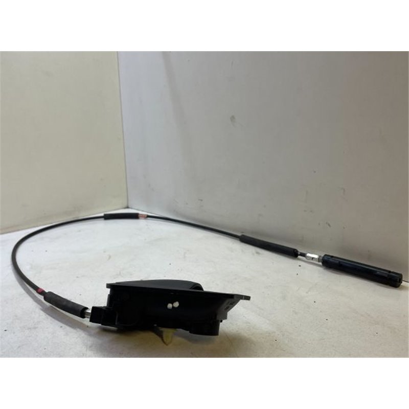 MAZDA 6 Kombi (GH) Bal hátsó Ülés Rögzítő