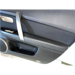 MAZDA 6 Kombi (GH) Jobb első Ajtó Kárpit