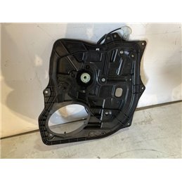 MAZDA 6 Kombi (GH) Jobb hátsó Ablakemelő Szerkezet (Elektromos)