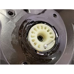 MAZDA 6 Kombi (GH) Jobb hátsó Ablakemelő Szerkezet (Elektromos)