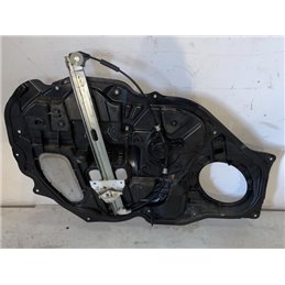 MAZDA 6 Kombi (GH) Jobb első Ablakemelő Szerkezet (Elektromos)
