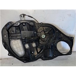 MAZDA 6 Kombi (GH) Bal első Ablakemelő Szerkezet (Elektromos)