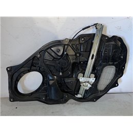 MAZDA 6 Kombi (GH) Bal első Ablakemelő Szerkezet (Elektromos)