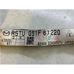 MAZDA 6 Kombi (GH) Jobb hátsó Ajtó Kábelköteg