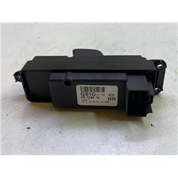 MAZDA 6 (GH) Jobb hátsó Ablakemelő Kapcsoló