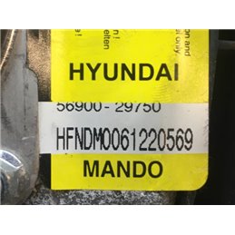 HYUNDAI COUPE Kormánylégzsák