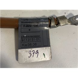 BMW 1 (E87) Negatív Kábel