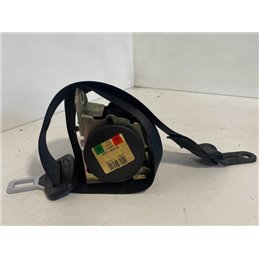 BMW 1 (E87) Bal hátsó Biztonsági Öv