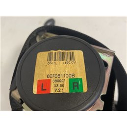 BMW 1 (E87) Bal hátsó Biztonsági Öv