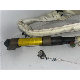 CHEVROLET CAPTIVA (C100, C140) Jobb Függönylégzsák és Oldallégzsák