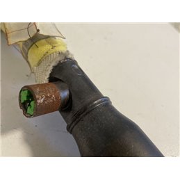 CHEVROLET CAPTIVA (C100, C140) Jobb Függönylégzsák és Oldallégzsák