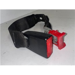 BMW 1 (E87) Hátsó középső Biztonsági Öv Csat