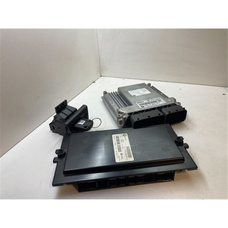 BMW 1 (E87) Motorvezérlő