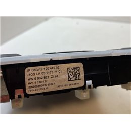 BMW 1 (E87) Beltér Világítás Első