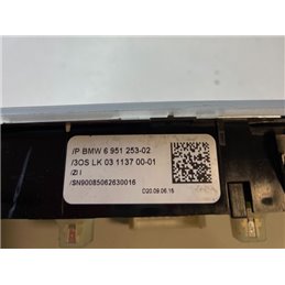 BMW 1 (E87) Beltér Világítás Hátsó