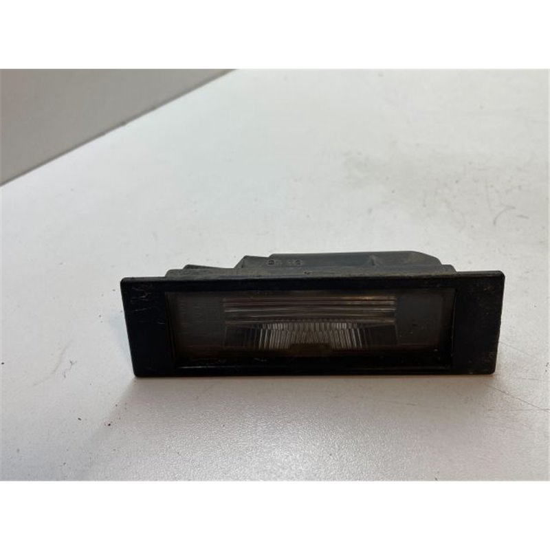 BMW 1 (E87) Hátsó Rendszámtábla Világítás