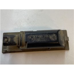 BMW 1 (E87) Hátsó Rendszámtábla Világítás