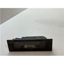 BMW 1 (E87) Hátsó Rendszámtábla Világítás