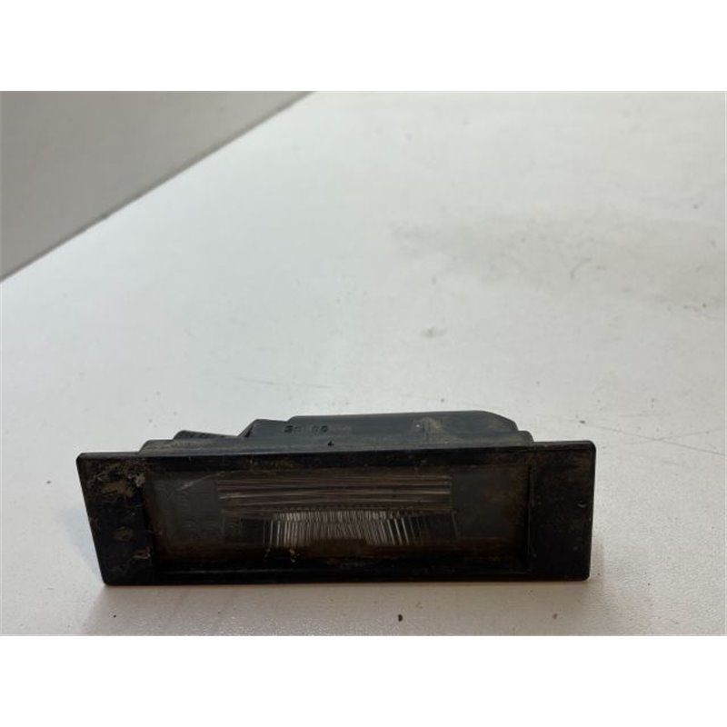 BMW 1 (E87) Hátsó Rendszámtábla Világítás