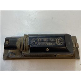 BMW 1 (E87) Hátsó Rendszámtábla Világítás