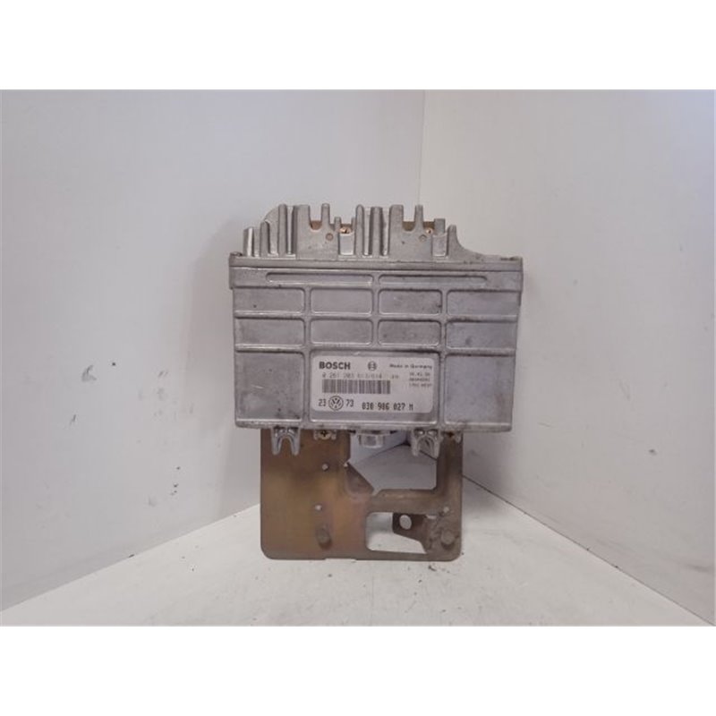 VW GOLF III (1H1) Motorvezérlő