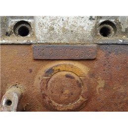 ZUK A06 Motor (Fűzött blokk hengerfejjel)