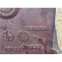 ZUK A06 Motor (Fűzött blokk hengerfejjel)