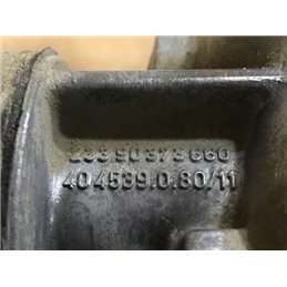 OPEL ASTRA F Ferdehátú (53_, 54_, 58_, 59_) Kormánymű Nem szervós