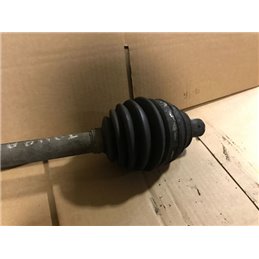 VW TOURAN (1T1, 1T2) Bal Féltengely