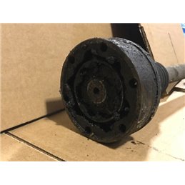 VW TOURAN (1T1, 1T2) Bal Féltengely