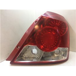 DAEWOO KALOS Jobb Hátsó Lámpa