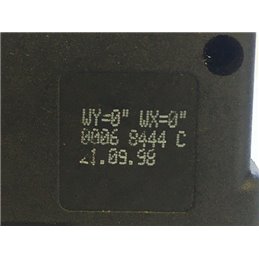 OPEL ASTRA G Kupé (F07_) Bal első Biztonsági Öv