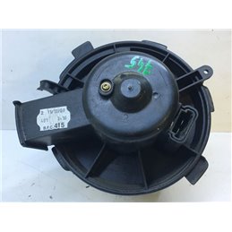 PEUGEOT 206 Ferdehátú (2A/C) Fűtőmotor (Nem klímás)